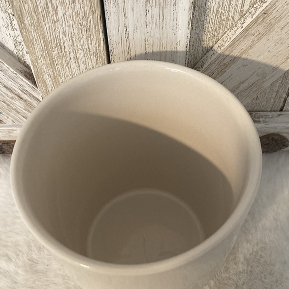 Rae Dunn XOXO Watercolor Hearts Baby Cellar - Picture 5 of 9